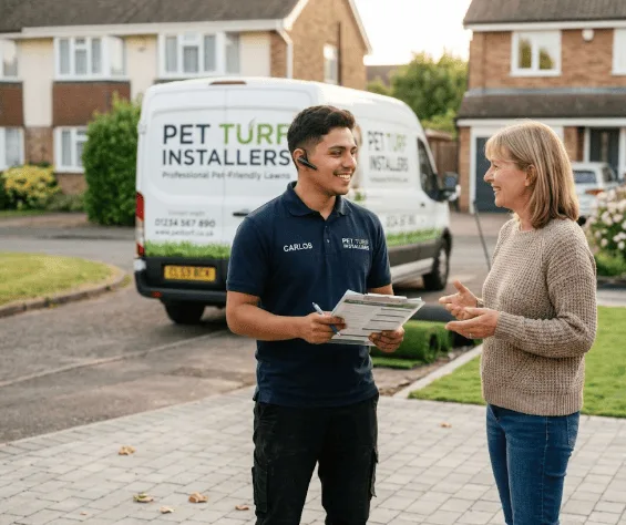 Pet Turf Installation Westport, TN FAQs